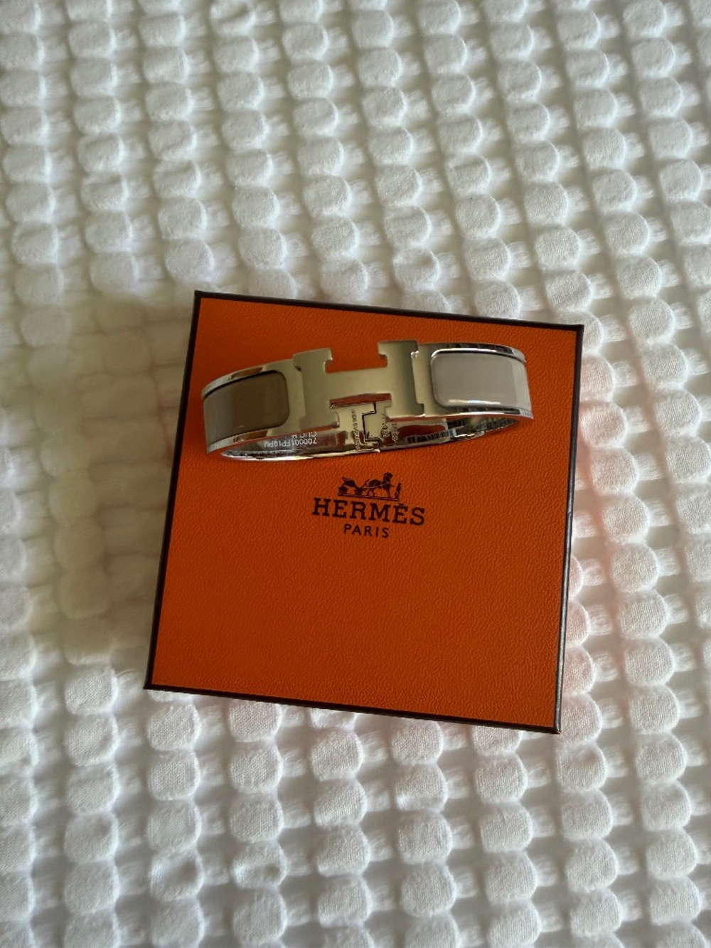 Hermes Bracelet